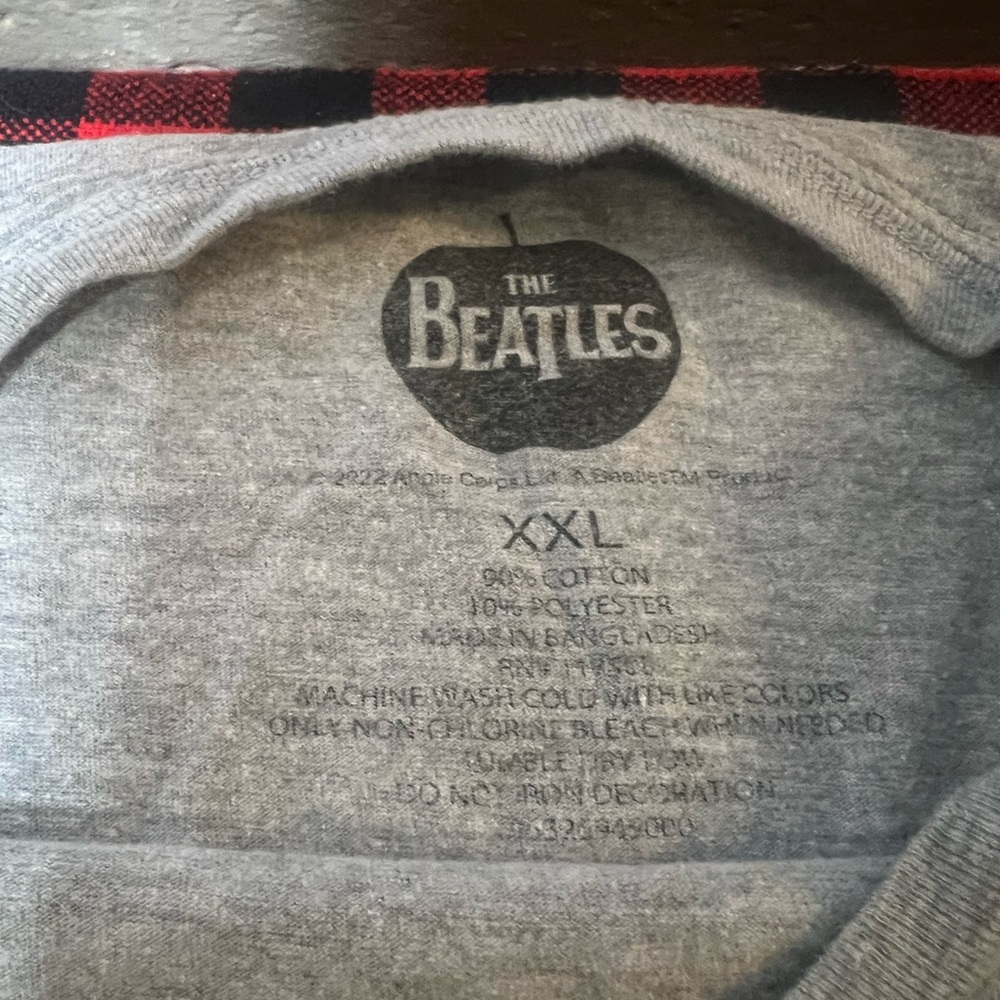 The Beetles T-shirt - Picture 2 of 2